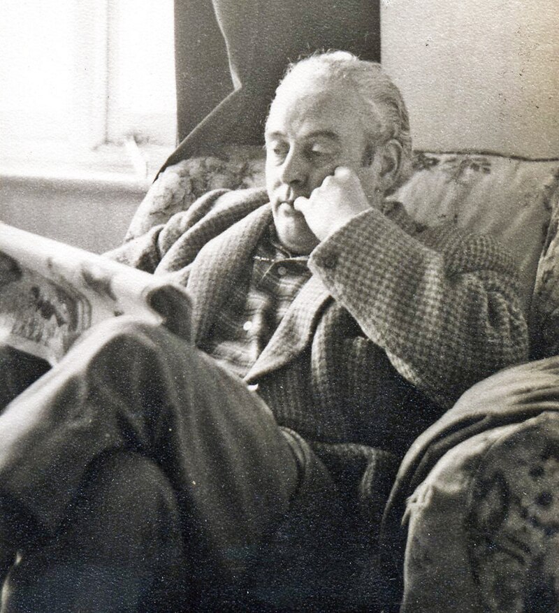 Tom Keating
