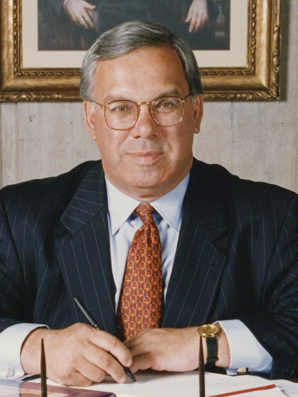 Tom Menino
