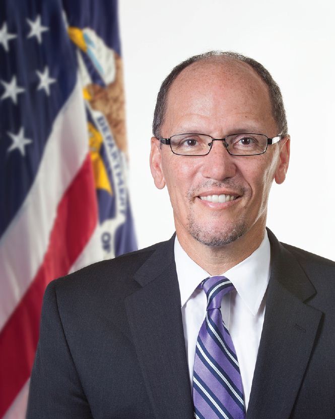 Tom Pérez