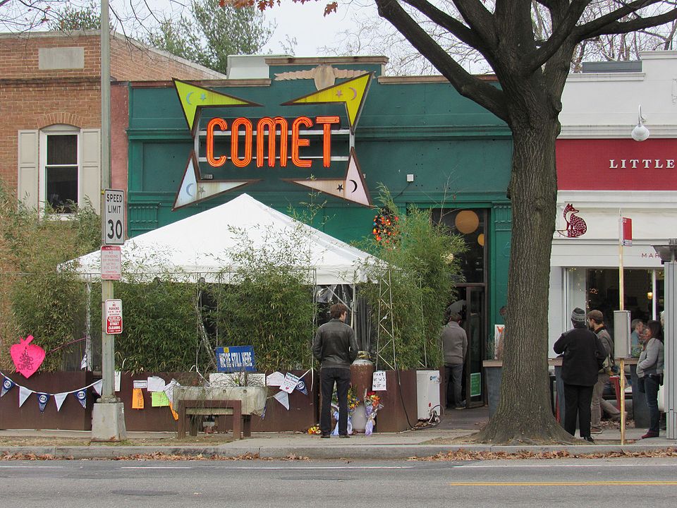 Tom Sietsema