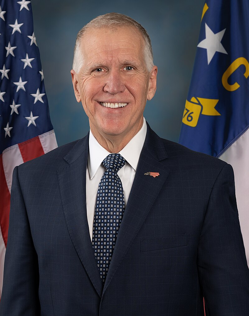 Tom Tillis