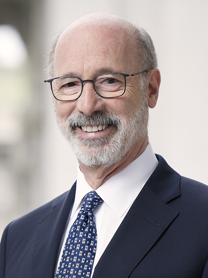 Tom Wolf