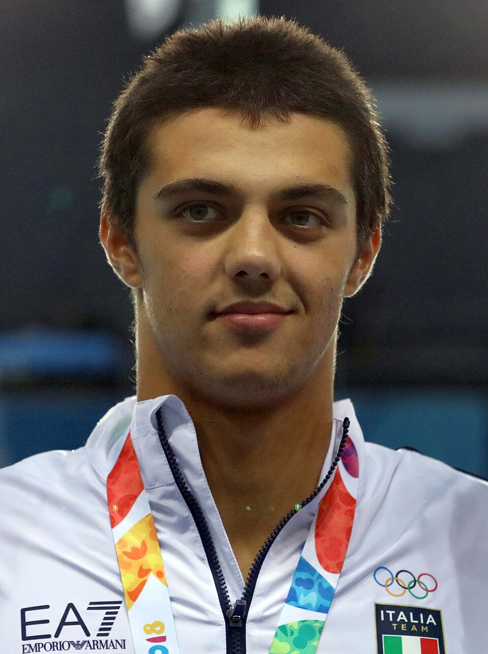 Tomas Ceccon