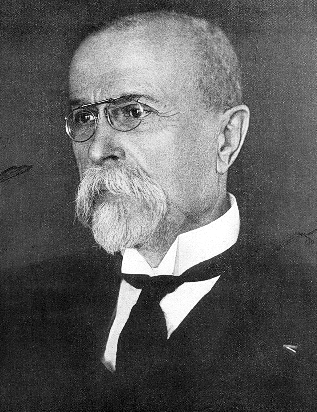 Tomáš G. Masaryk