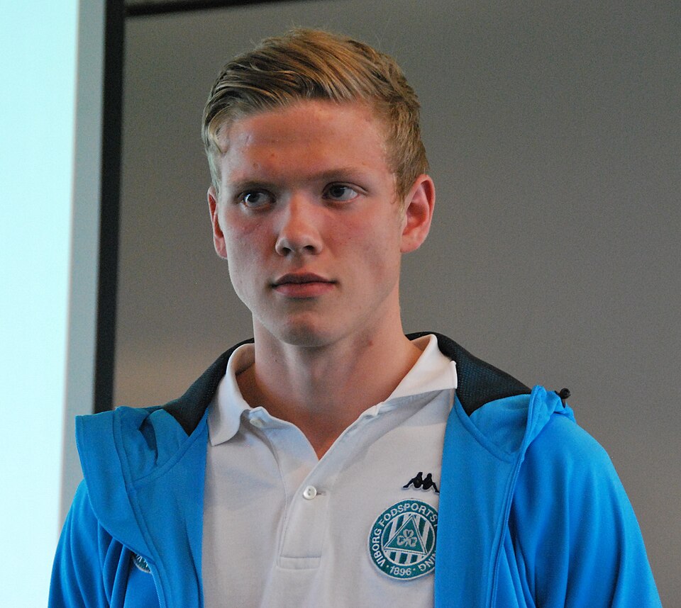 Tomas Jensen Skriver