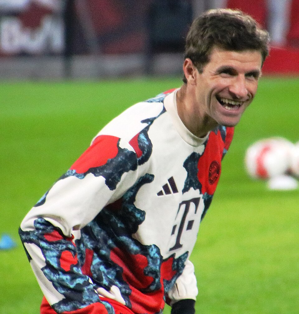 Tomas Müller