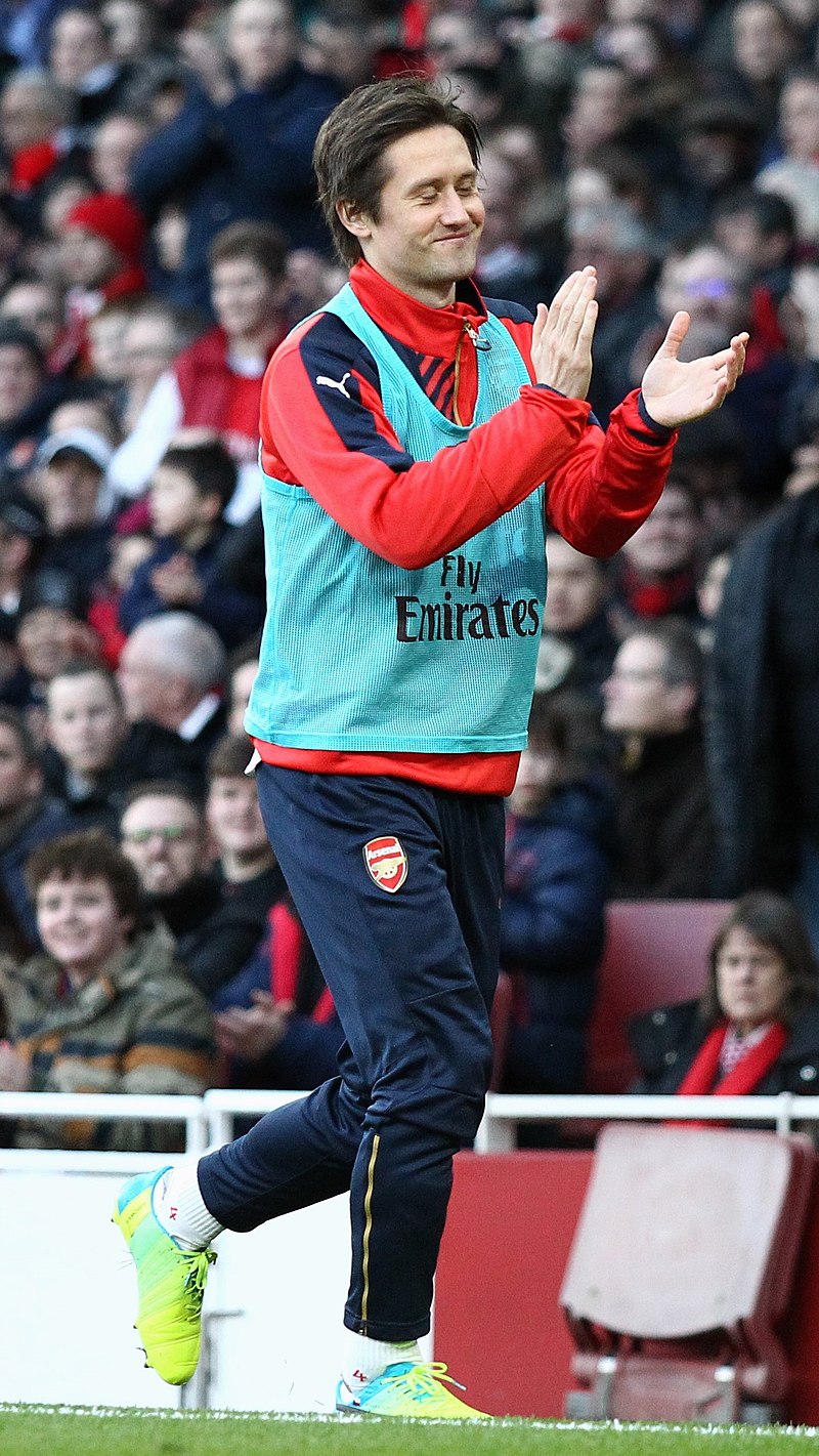 Tomas Rosicky