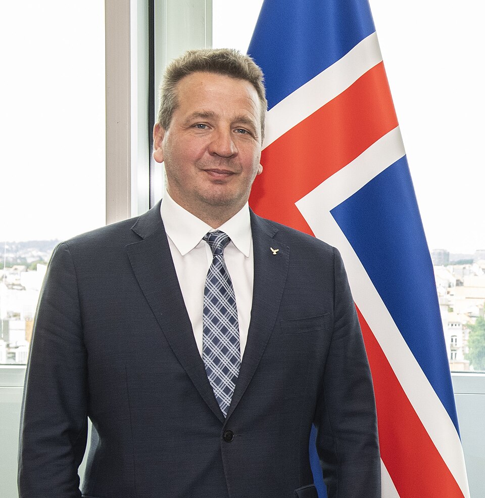 Tómas Þór Þórðarson