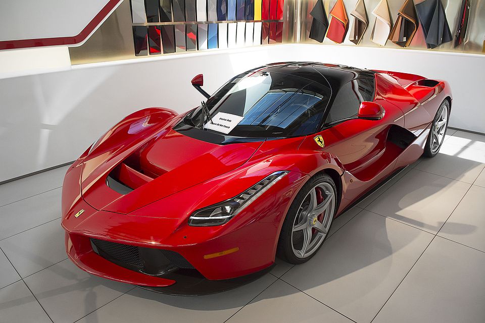Tommaso Ferrari