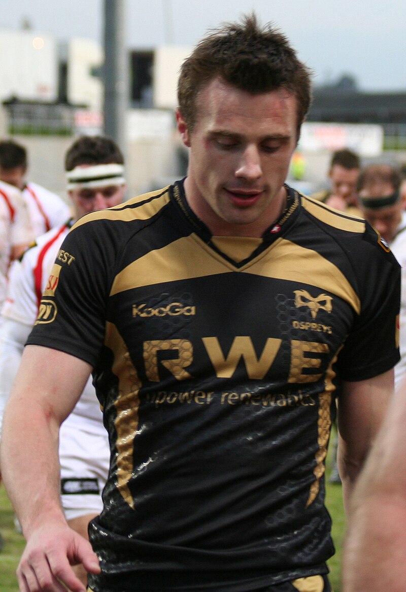 Tommy Bowe