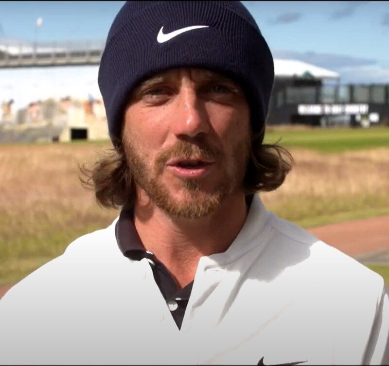 Tommy Fleetwood