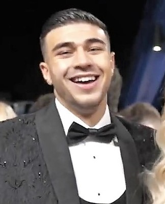 Tommy Fury