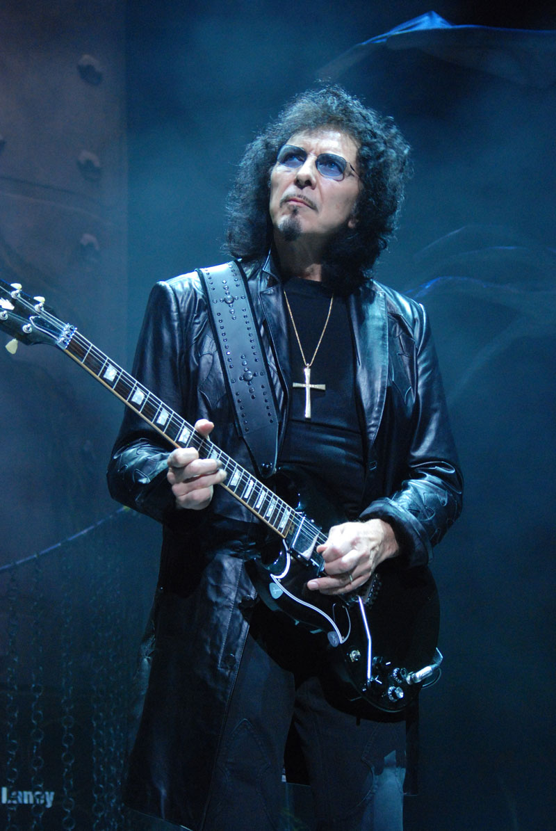Tommy Iommi