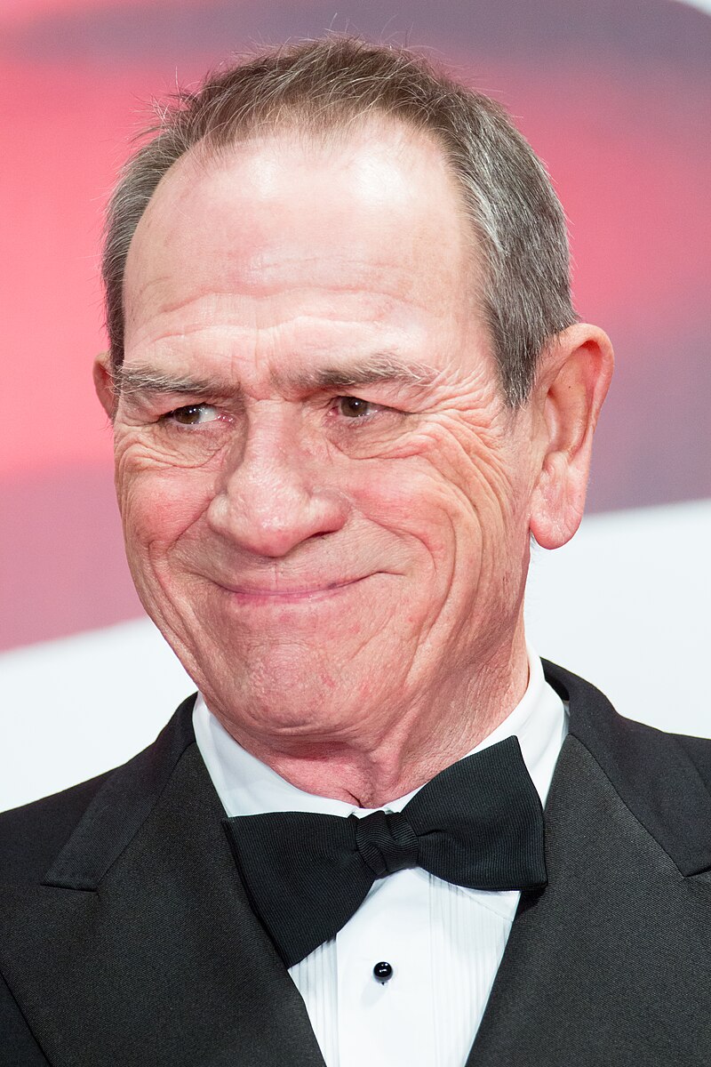 Tommy Lee Jones