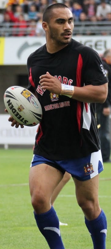 Tommy Leuluai