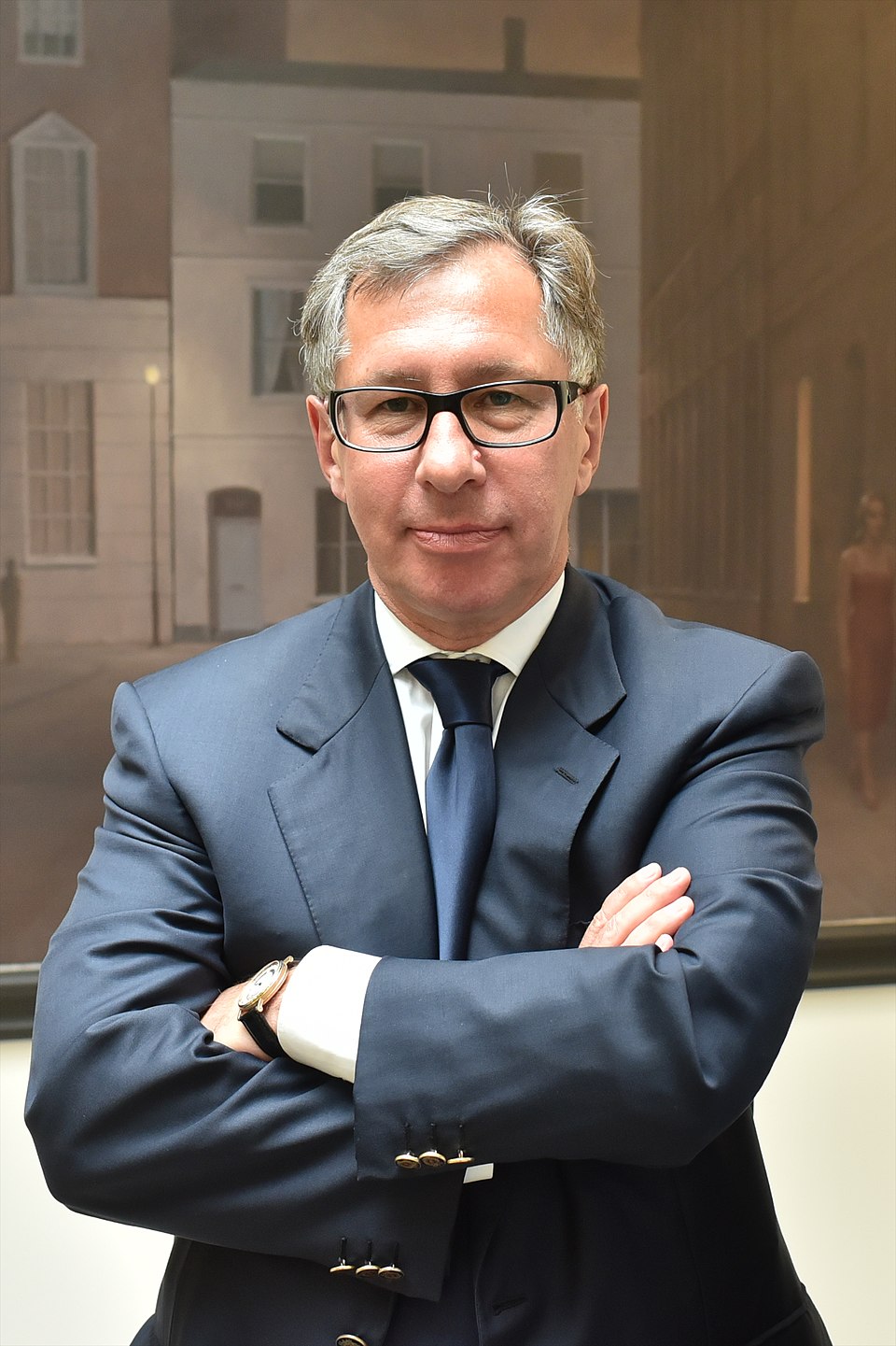 Toms Avens