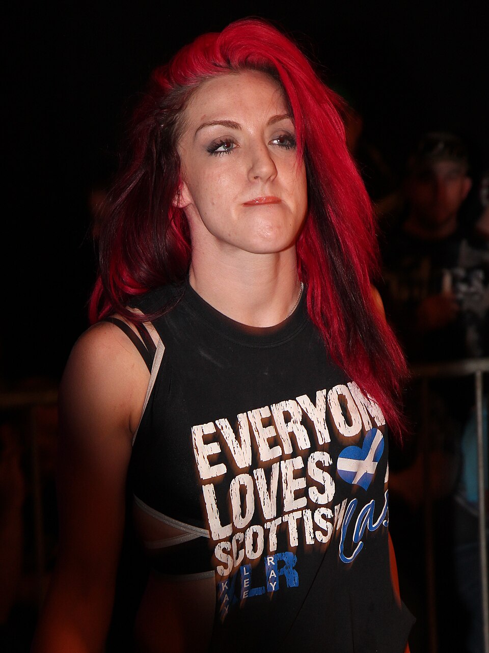 Toni-Kay Dawkins