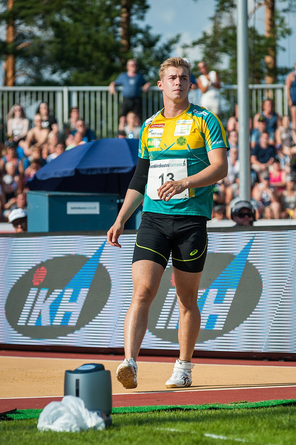 Toni Keränen
