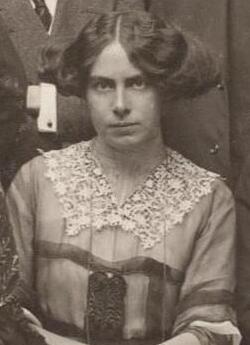 Toni Wolff