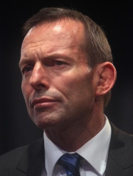 Tony Abbott