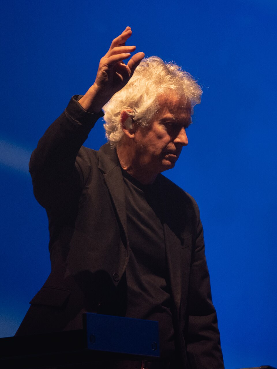 Tony Banks