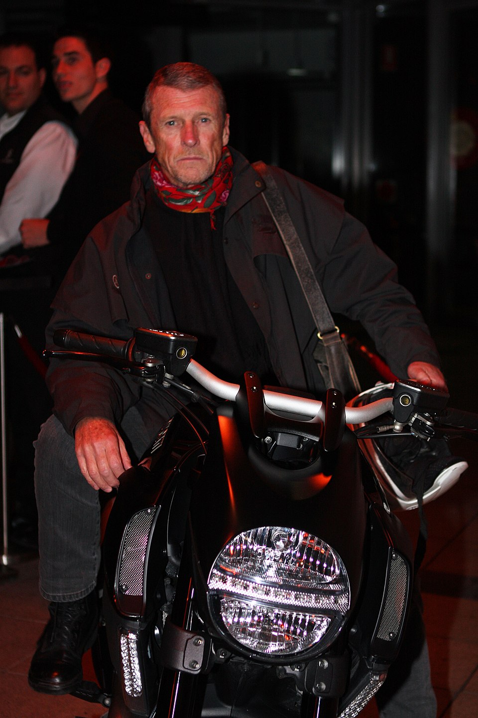 Tony Bonner