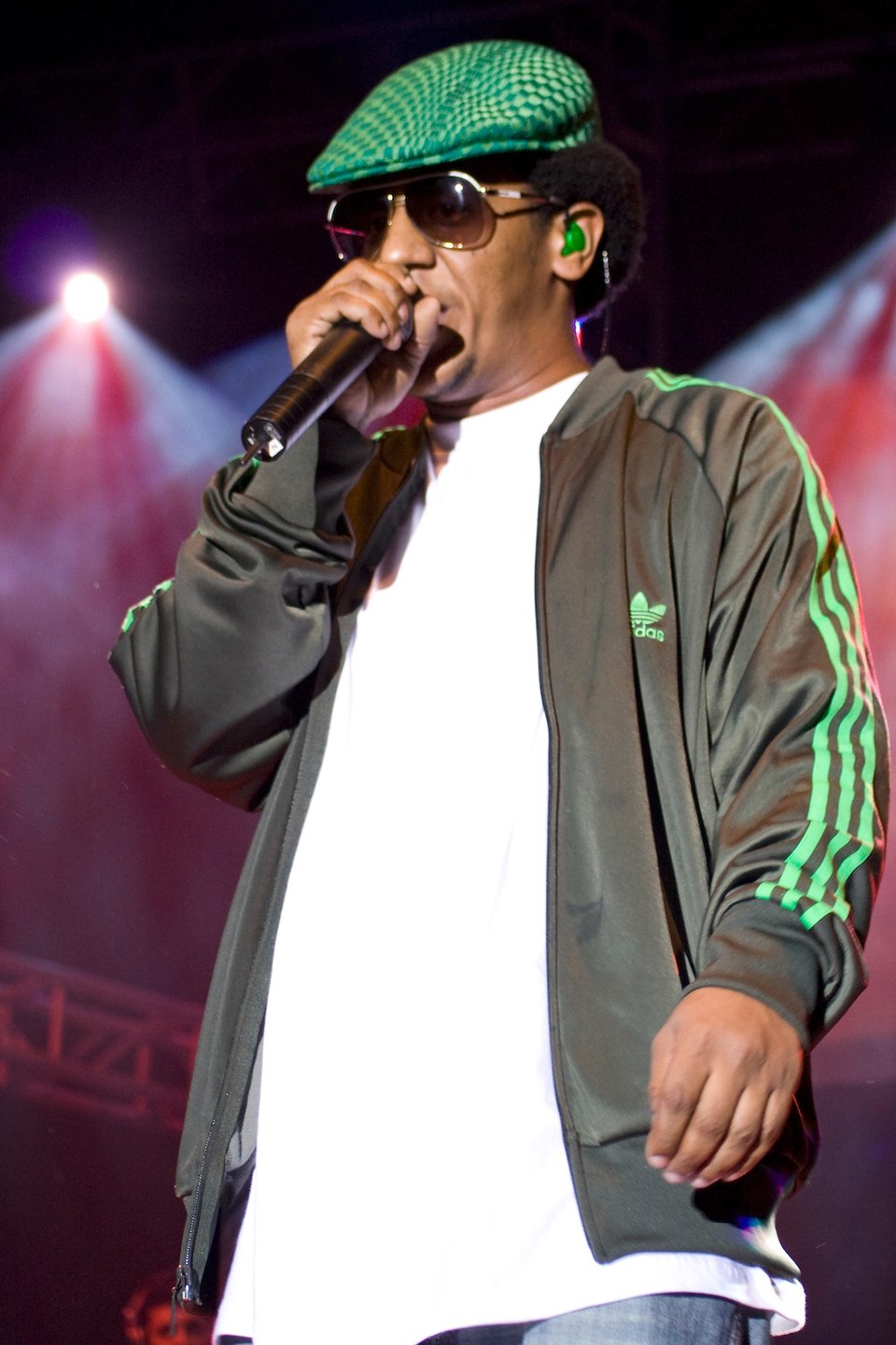 Tony Calderón