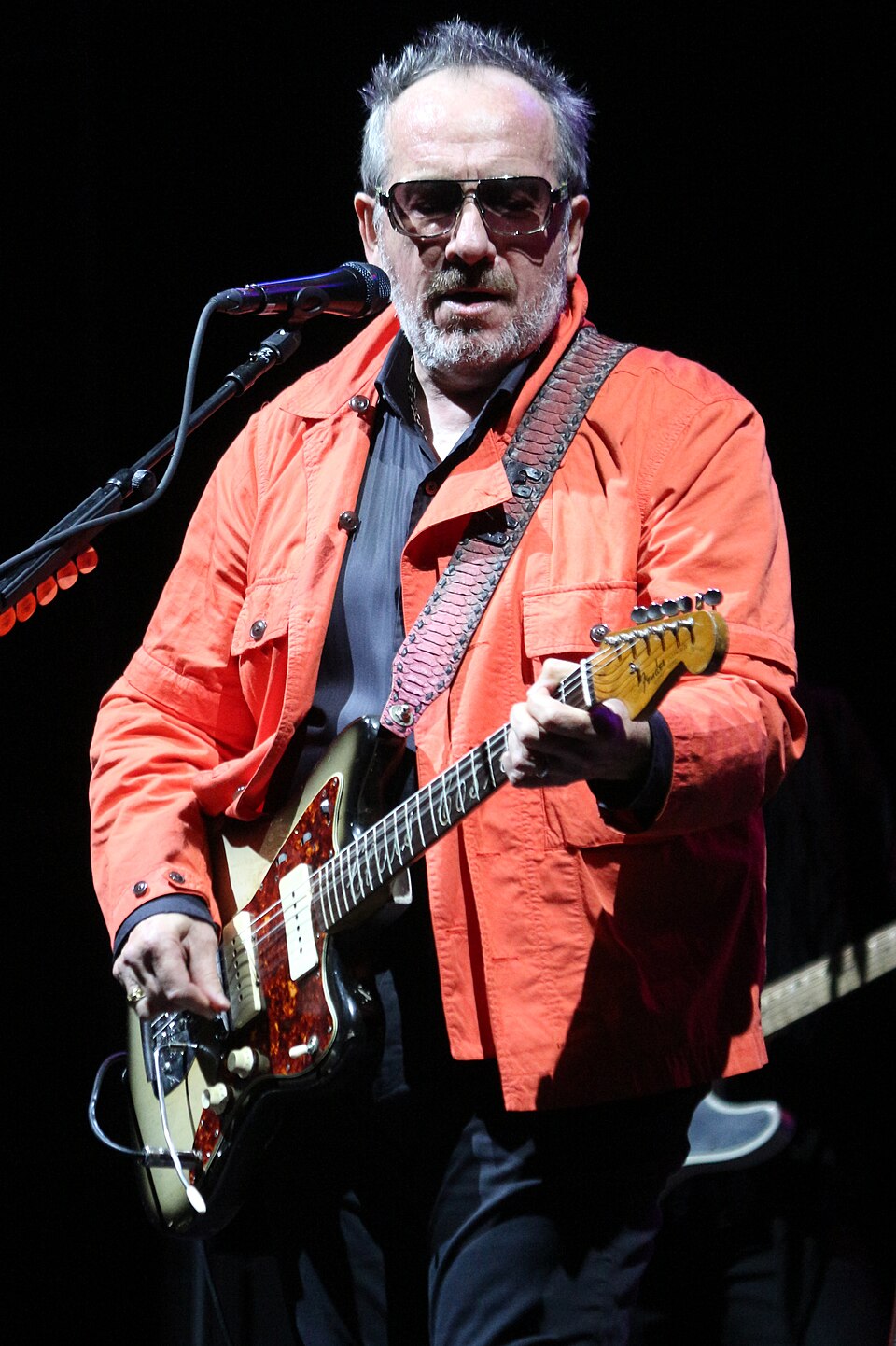 Tony Costello