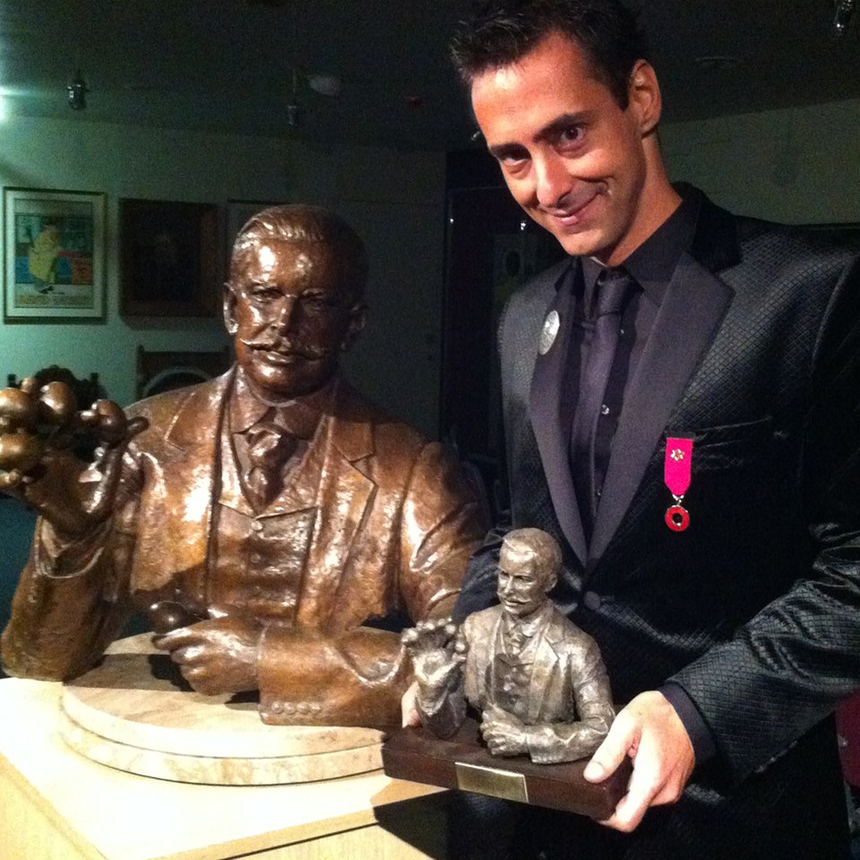 Tony de Matos