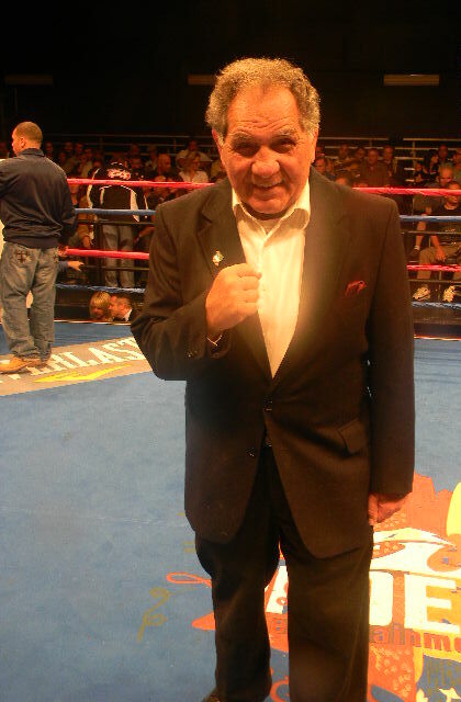 Tony DeMarco