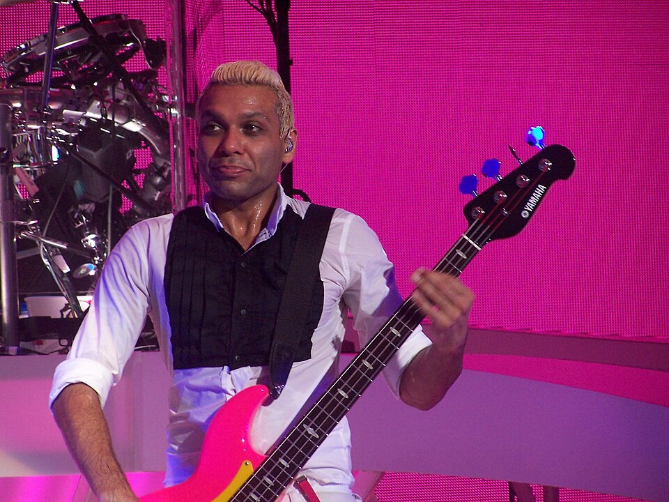 Tony Kanal
