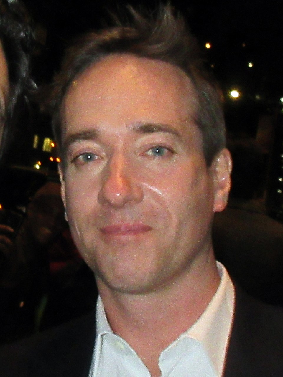 Tony Macfadyen