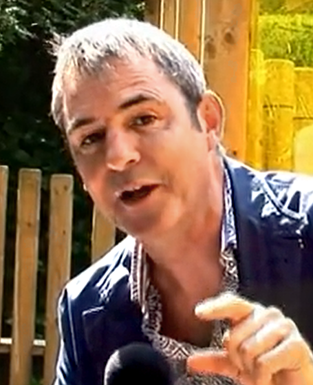 Tony Morrissey
