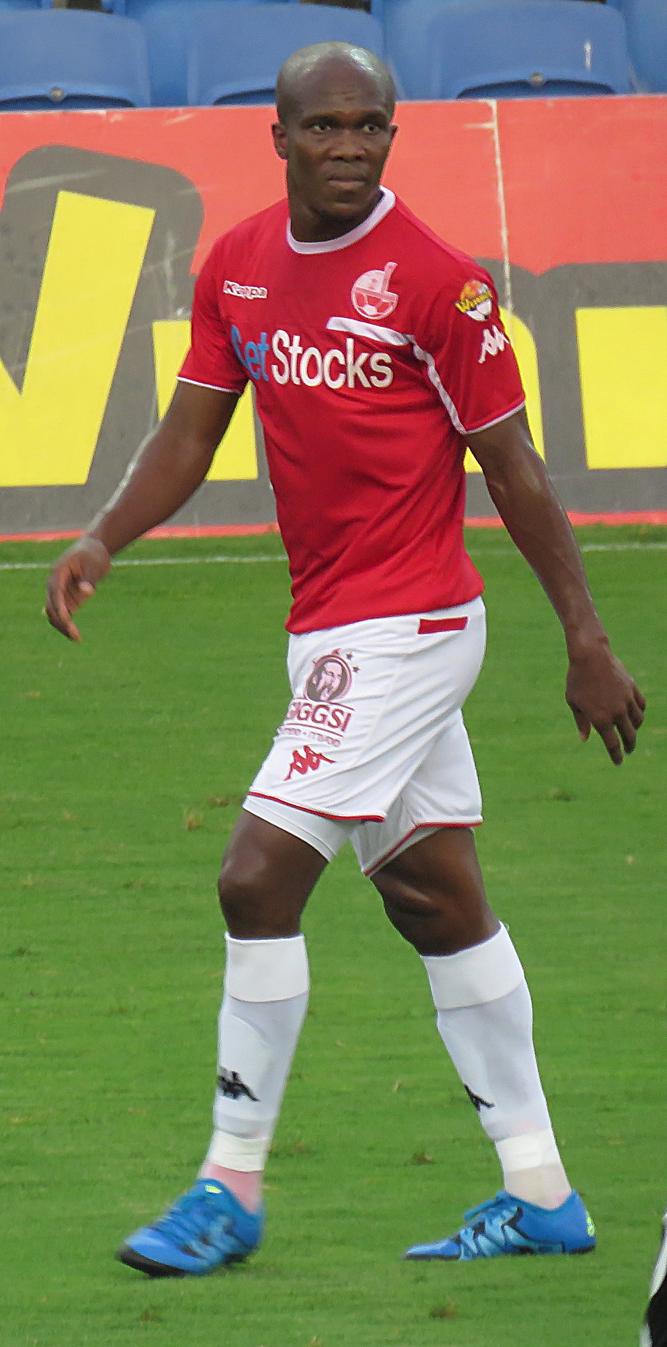 Tony Nwakaeme