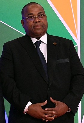 Tony Ondo Mba