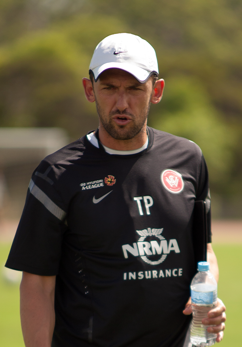 Tony Popovic