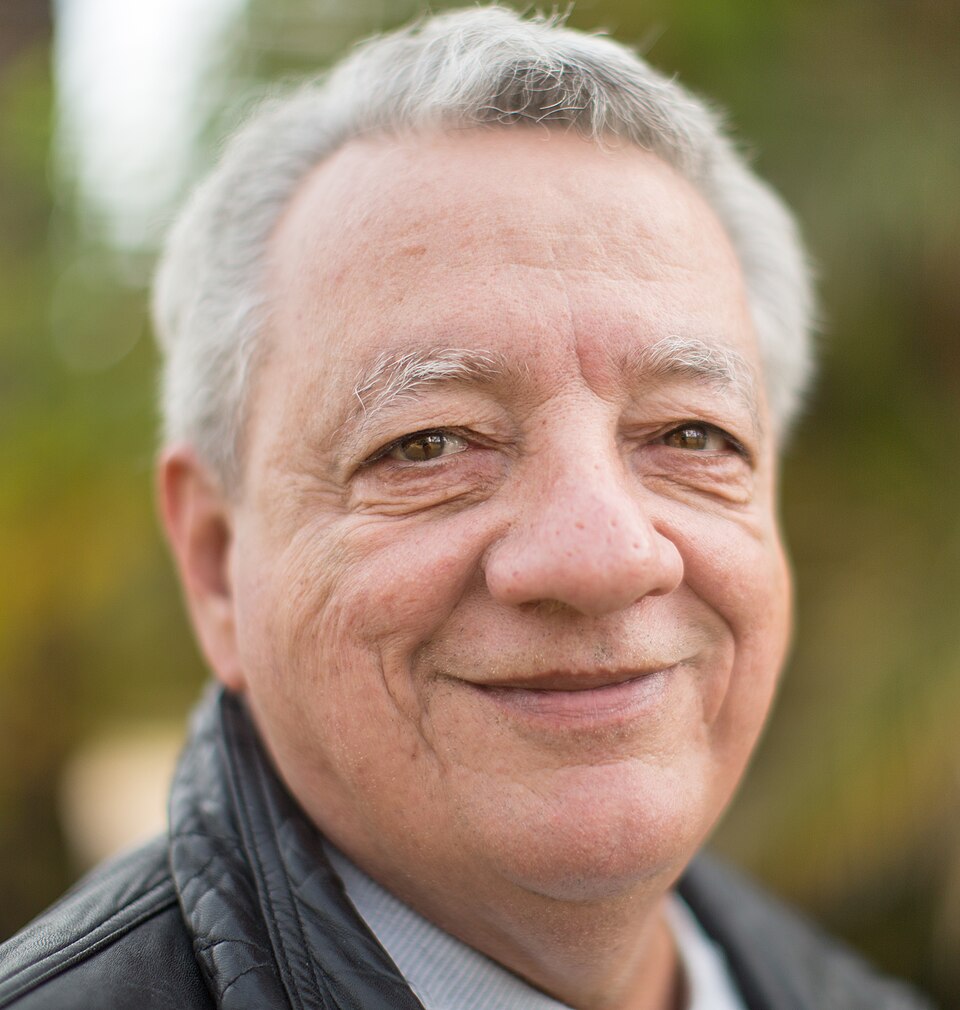 Tony Santiago
