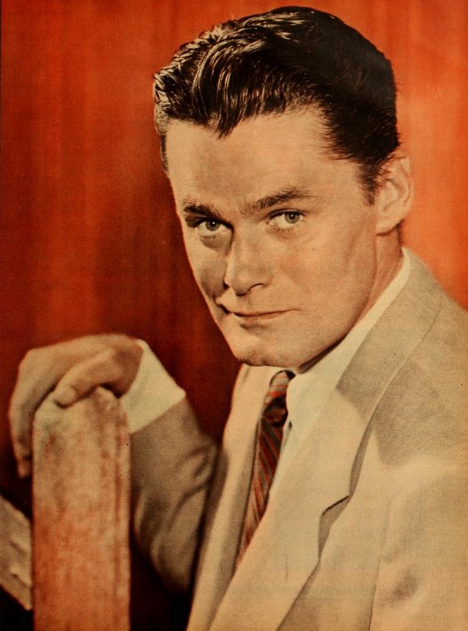 Tony Saxon