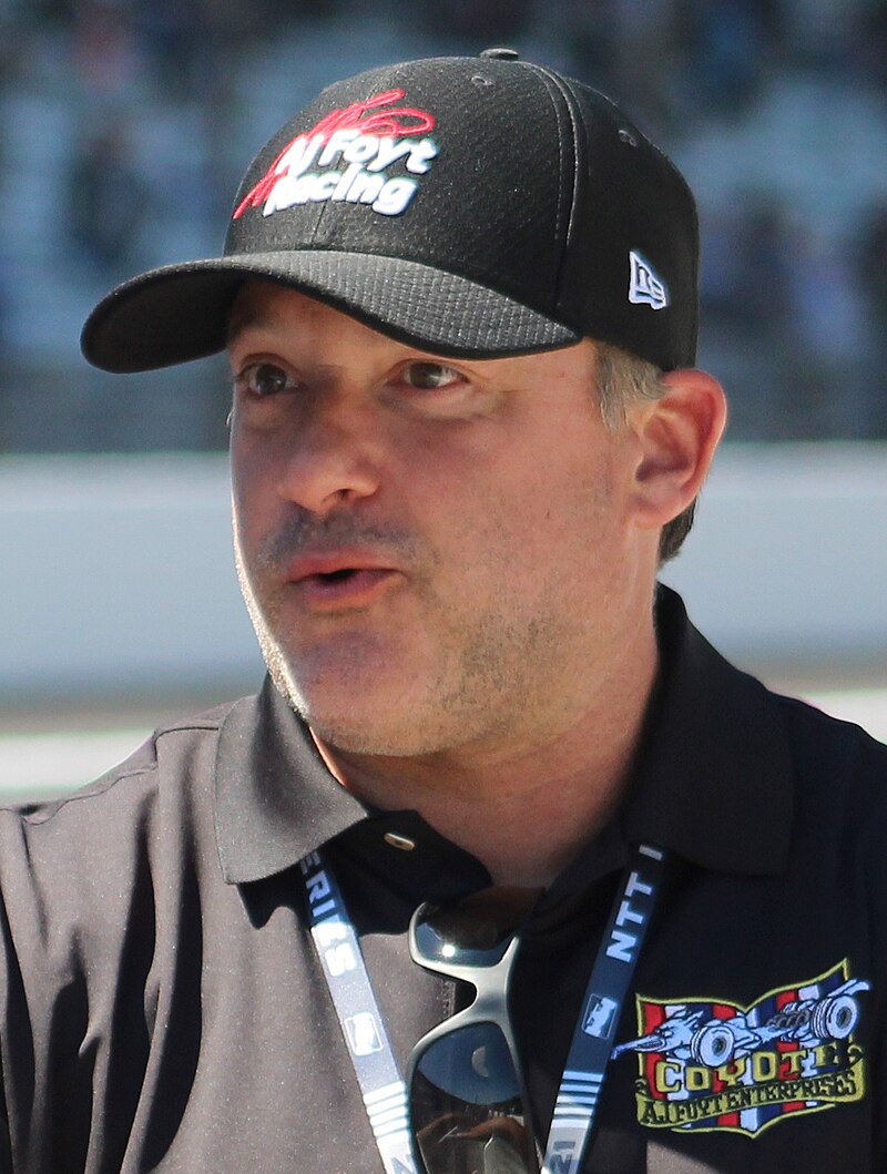 Tony Stewart