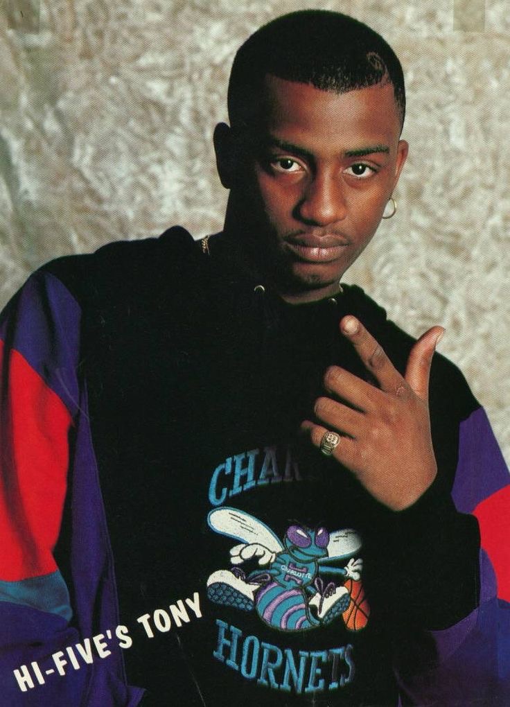 Tony Thompson