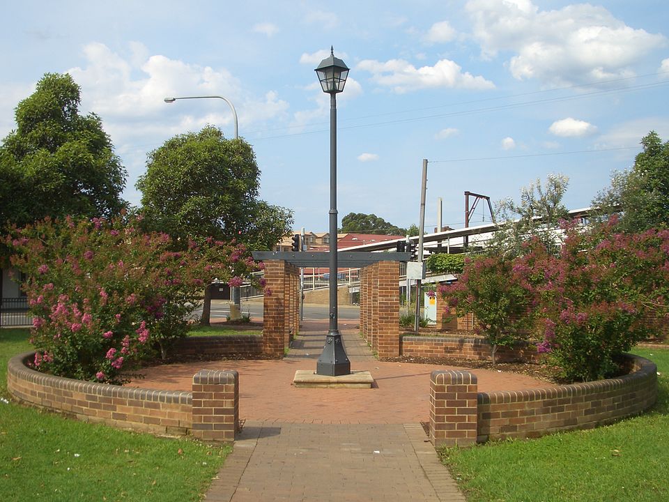 Toongabbie man
