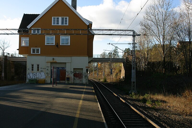 Tor Høvik