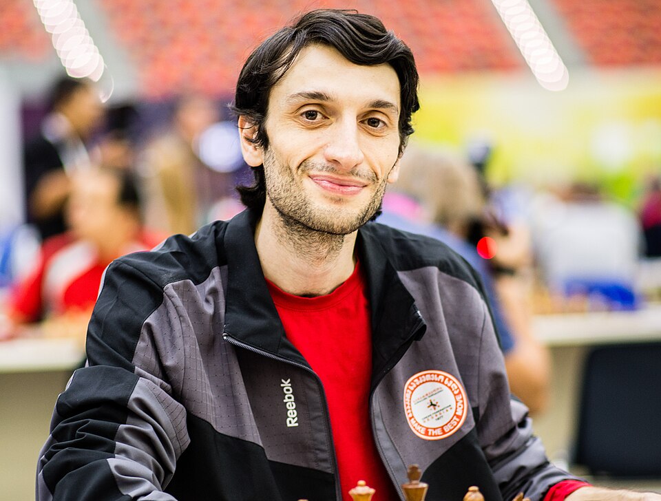 Tornike Jobava
