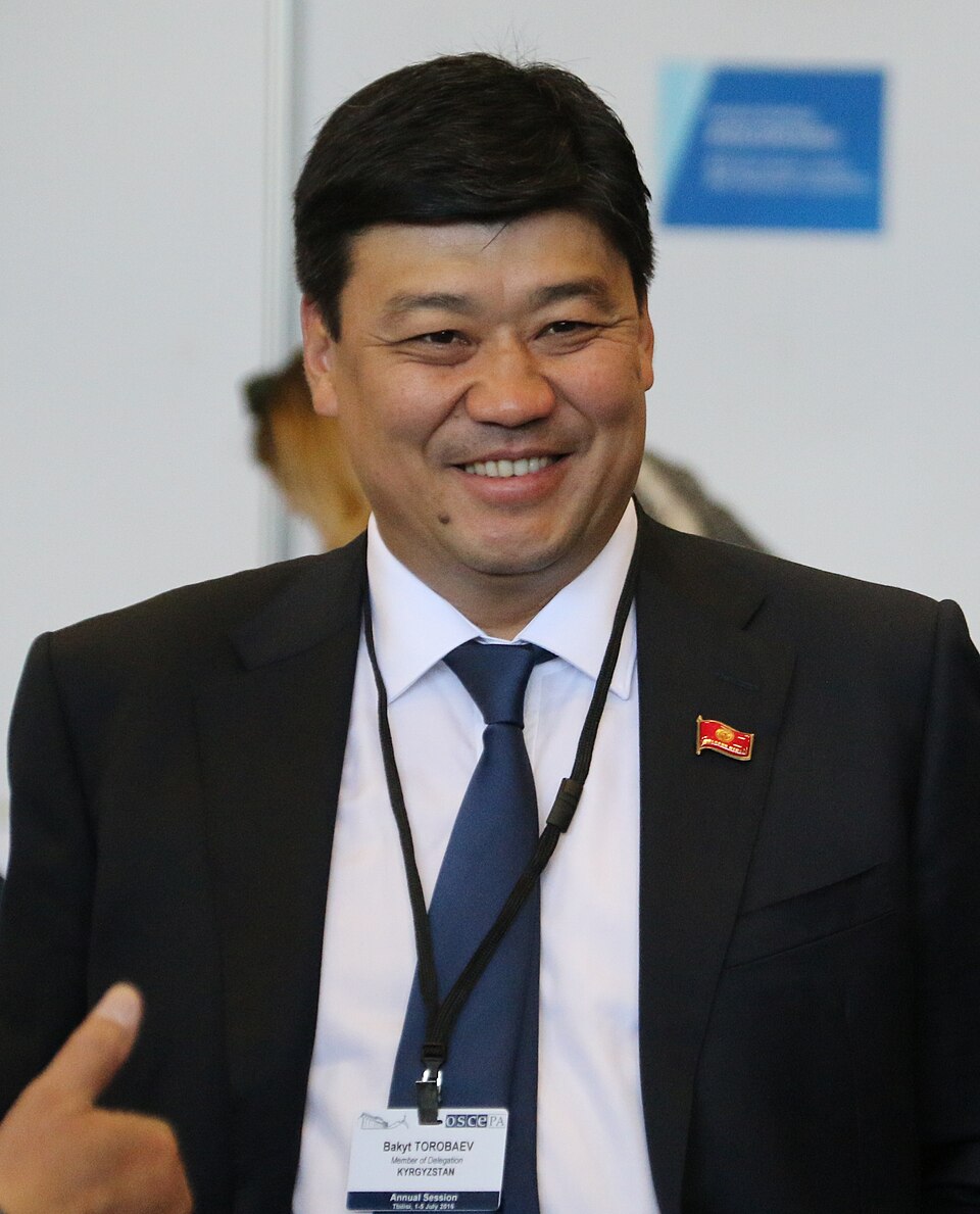 Torobayev