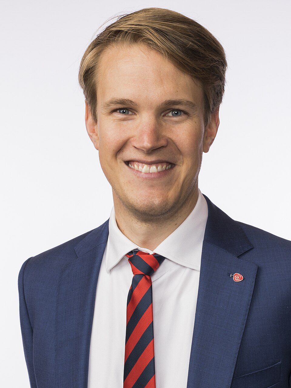 Torstein Tvedt Solberg
