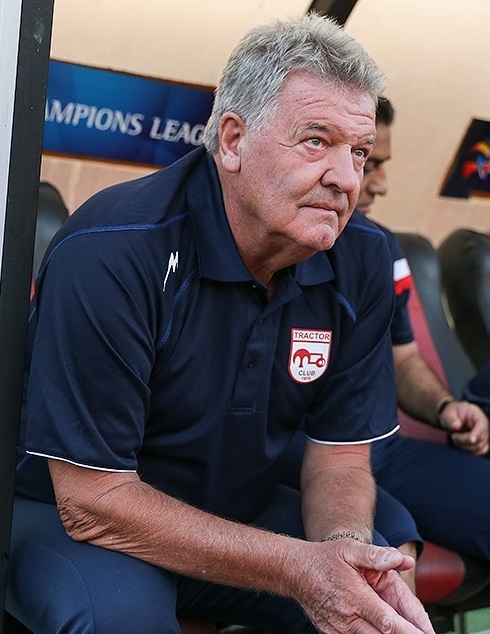 Toshack