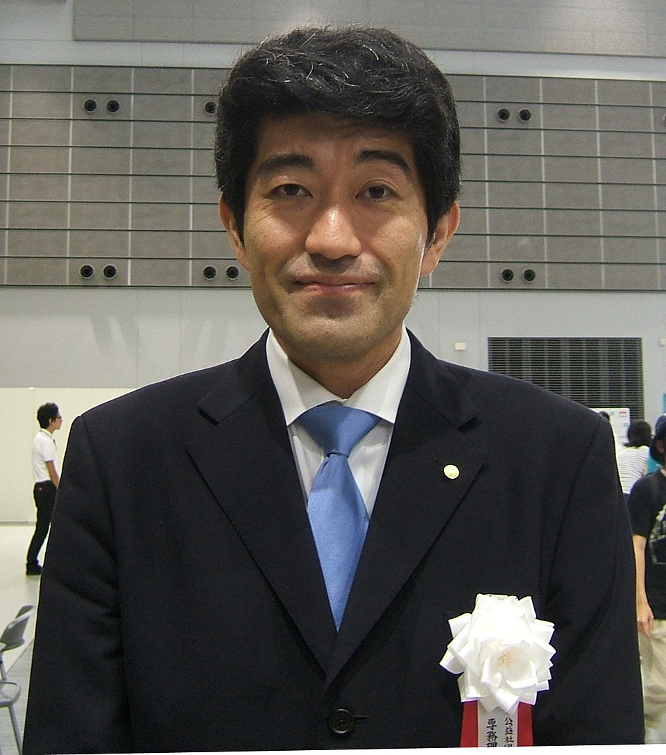 Toshiyuki Moriuchi