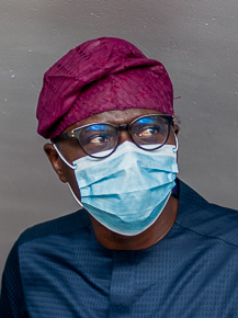 Tosin Kassim