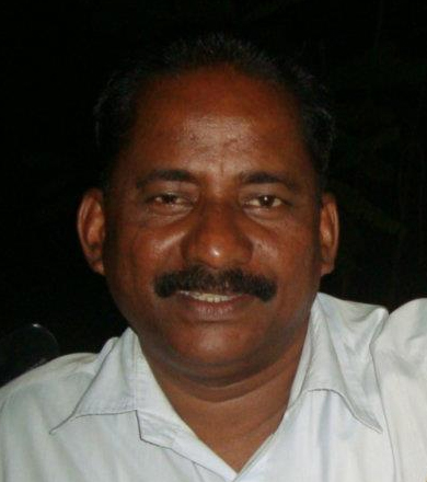 TP Chandrasekharan