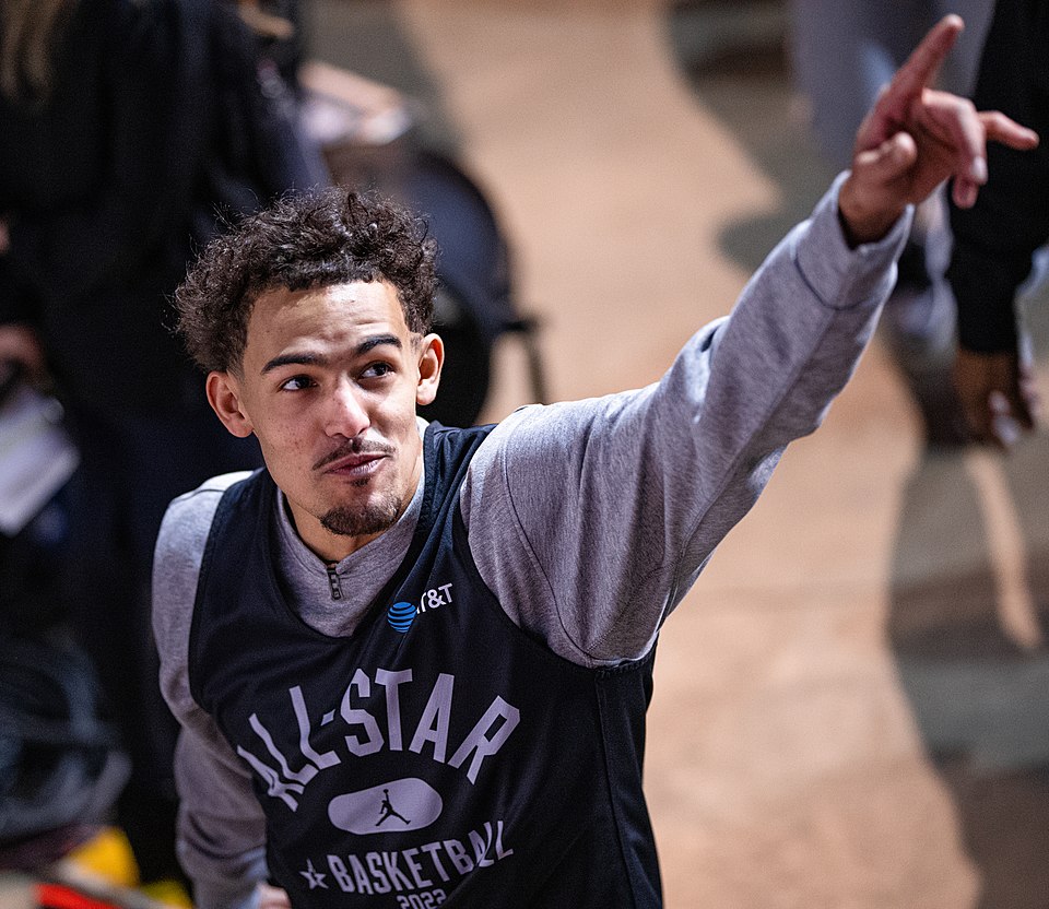 Trae Getting